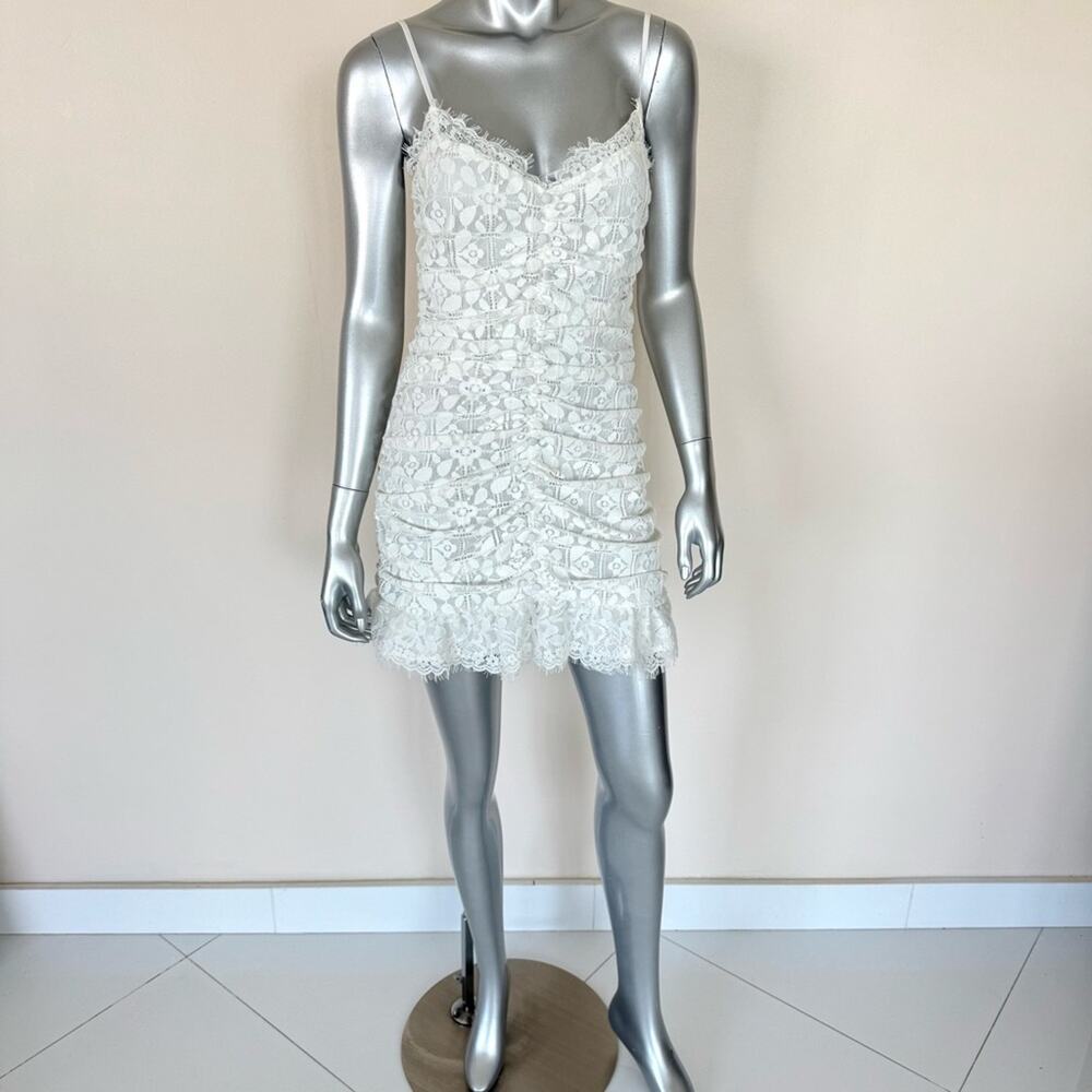 NWT!!! For love and lemons dress size M Retail 225$